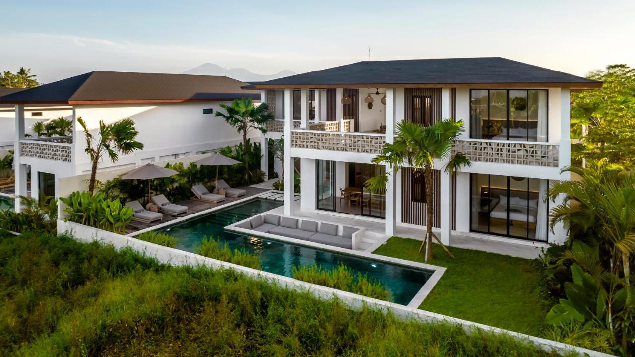 Villa Yudistira By Balisuperhost Canggu Exterior foto