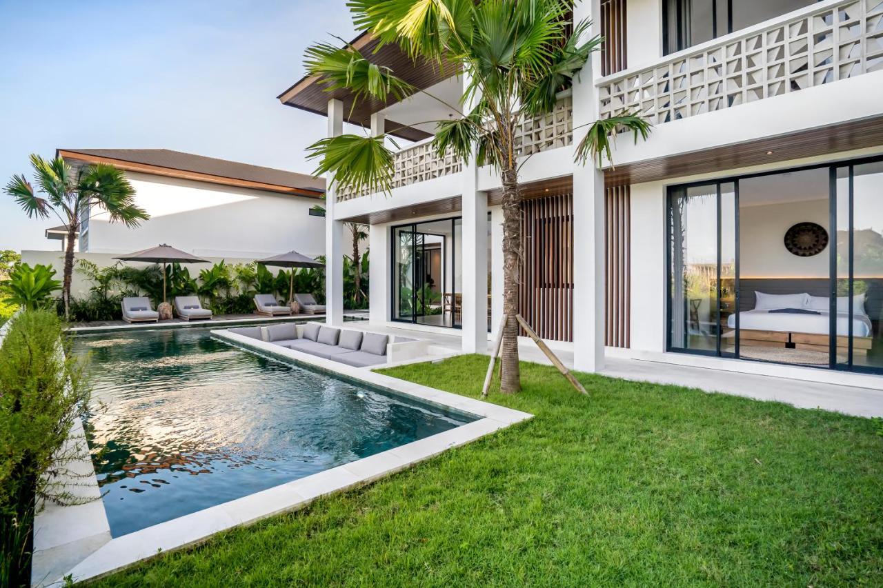 Villa Yudistira By Balisuperhost Canggu Exterior foto