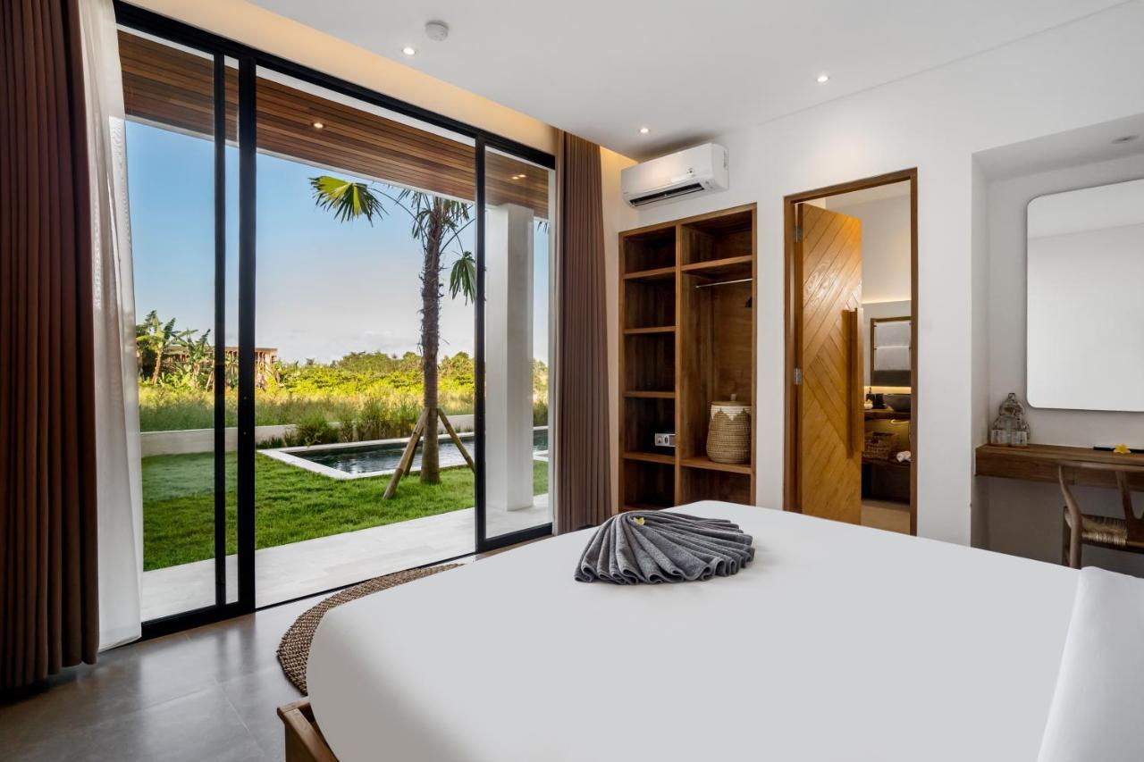 Villa Yudistira By Balisuperhost Canggu Exterior foto