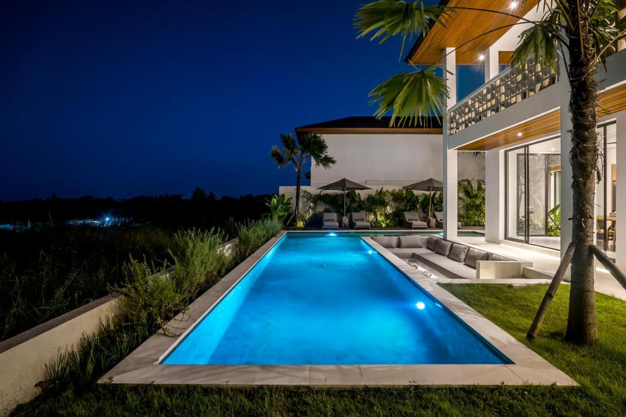 Villa Yudistira By Balisuperhost Canggu Exterior foto